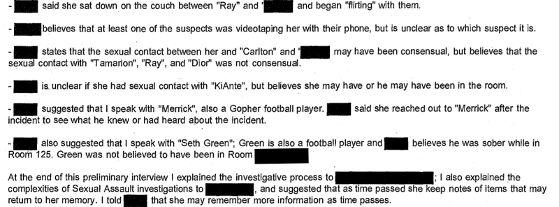 Illustration for article titled How Two Investigations Into Minnesota's Sexual-Assault Scandal Reached Two Very Different Conclusions